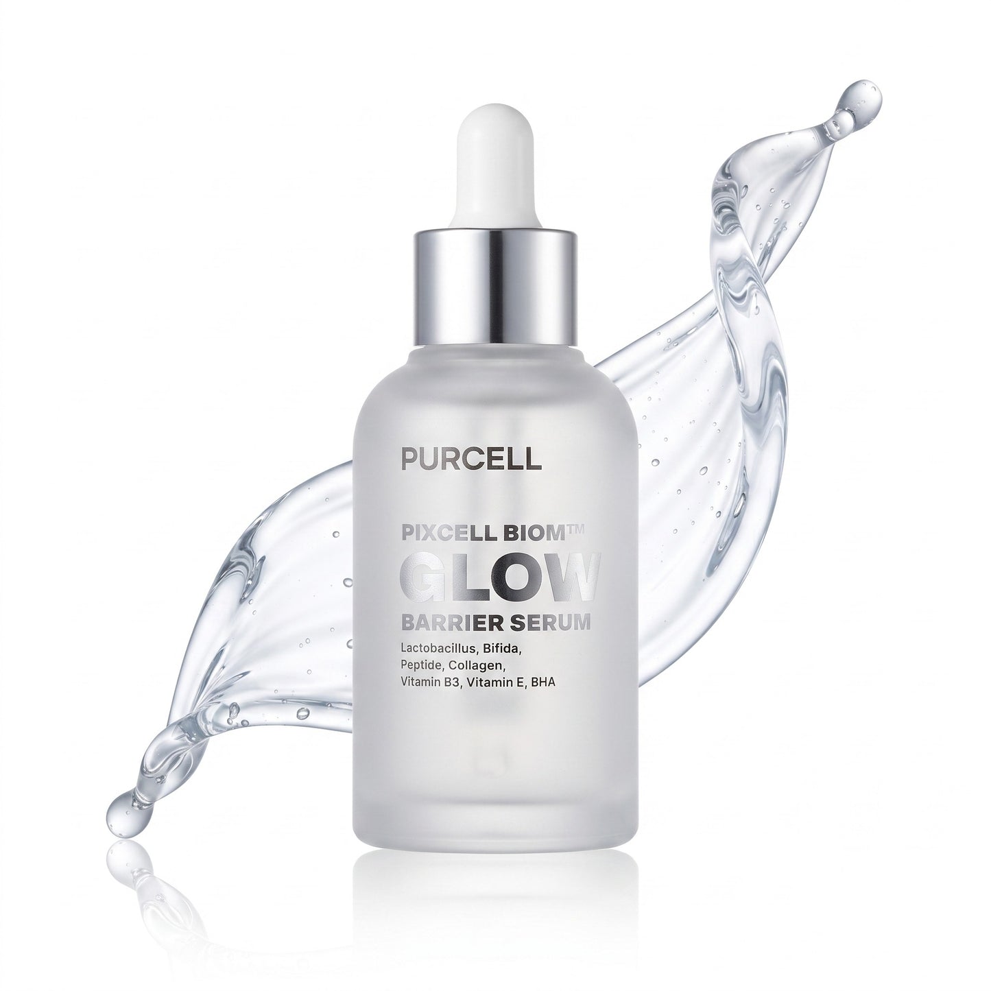 PURCELL Pixcell Biom Glow Barrier Serum 50ml