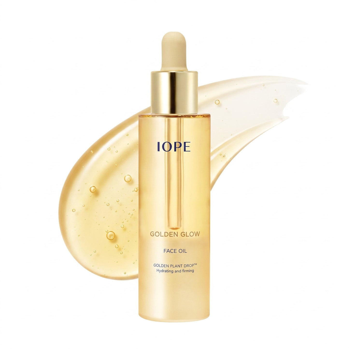 IOPE Golden Glow Face Oil 40m