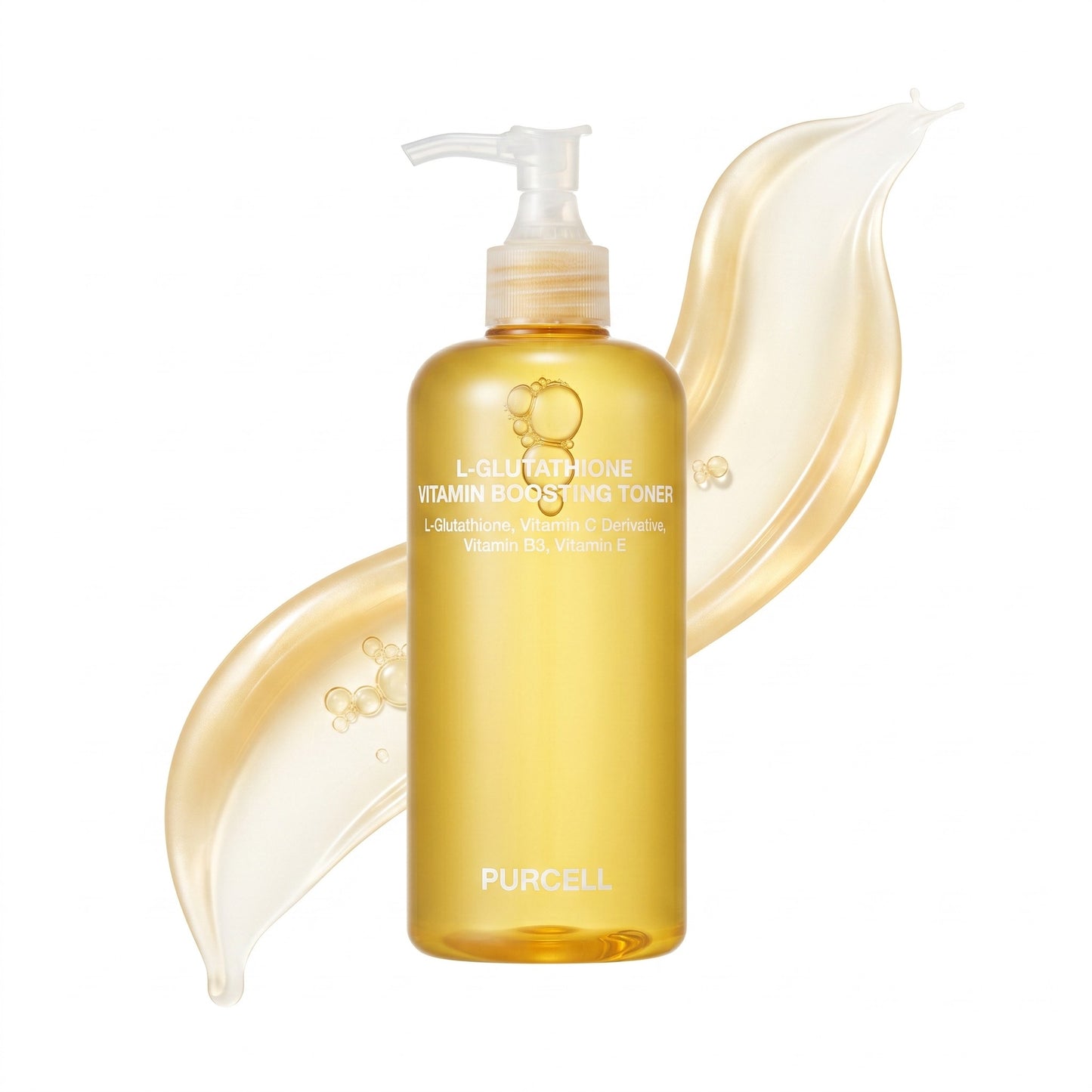 PURCELL L-Glutathione Vitamin Boosting Toner 300ml