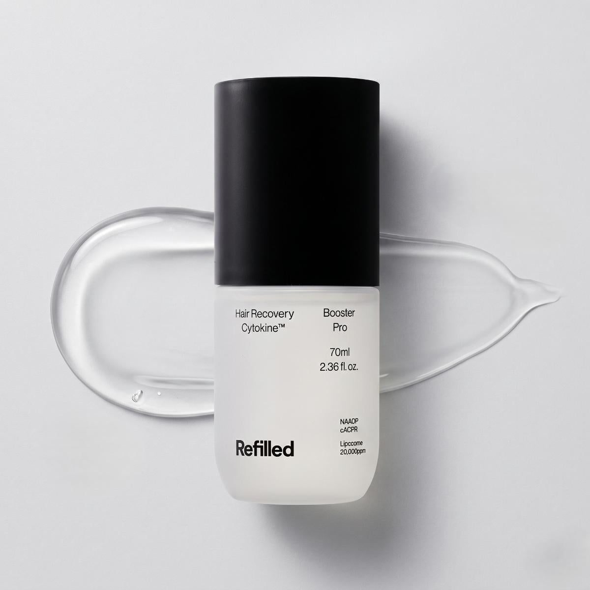 Refilled Cytokine Hair Recovery Booster Pro 70ml