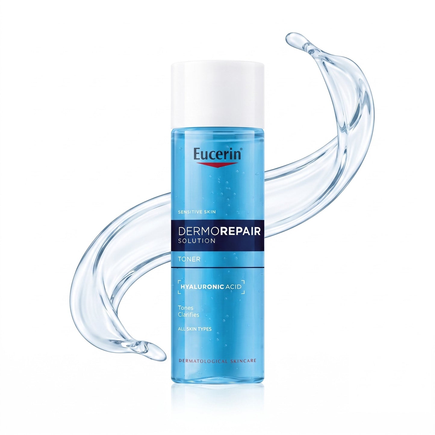 Eucerin Dermo Repair Solution Toner 200ml