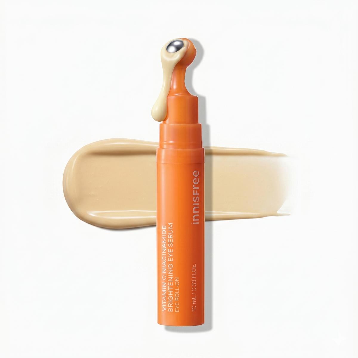 Innisfree Vitamin C Niacinamide Brightening Eye Serum 10ml
