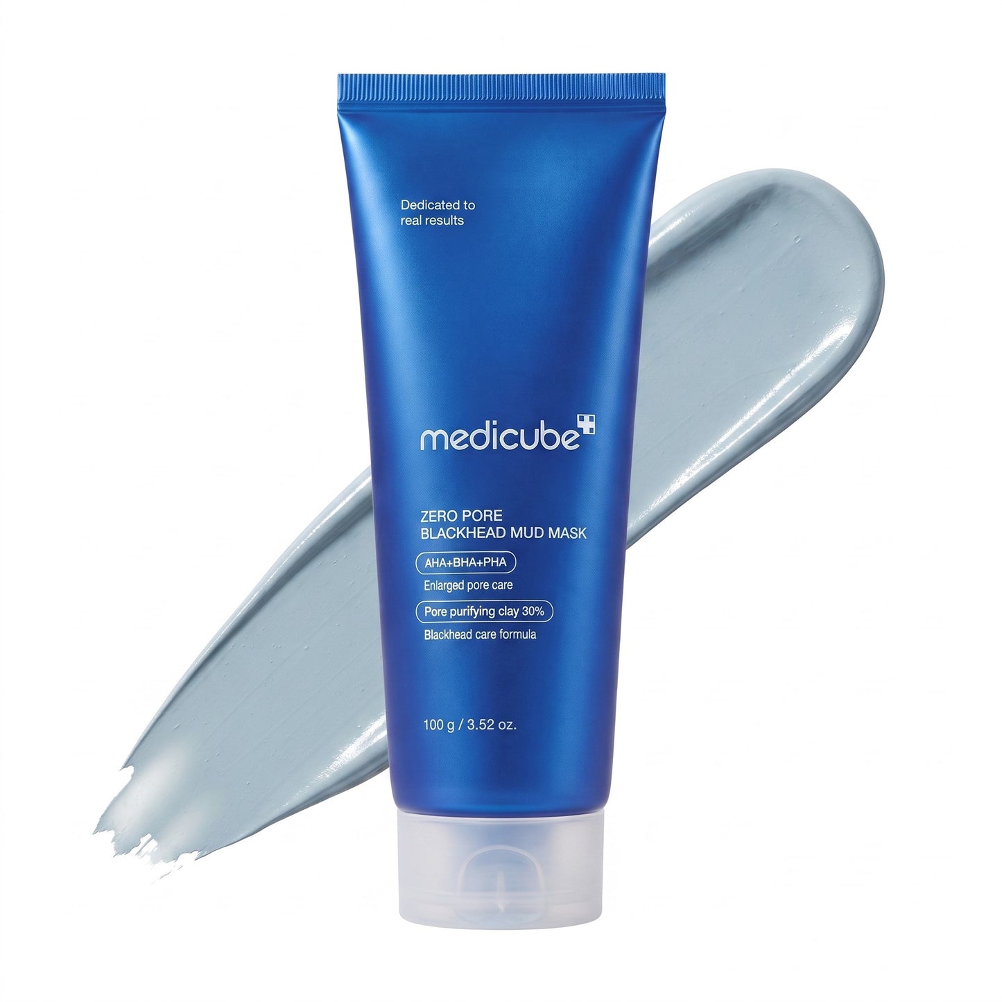 medicube Zero Pore Blackhead Mud Mask 100g