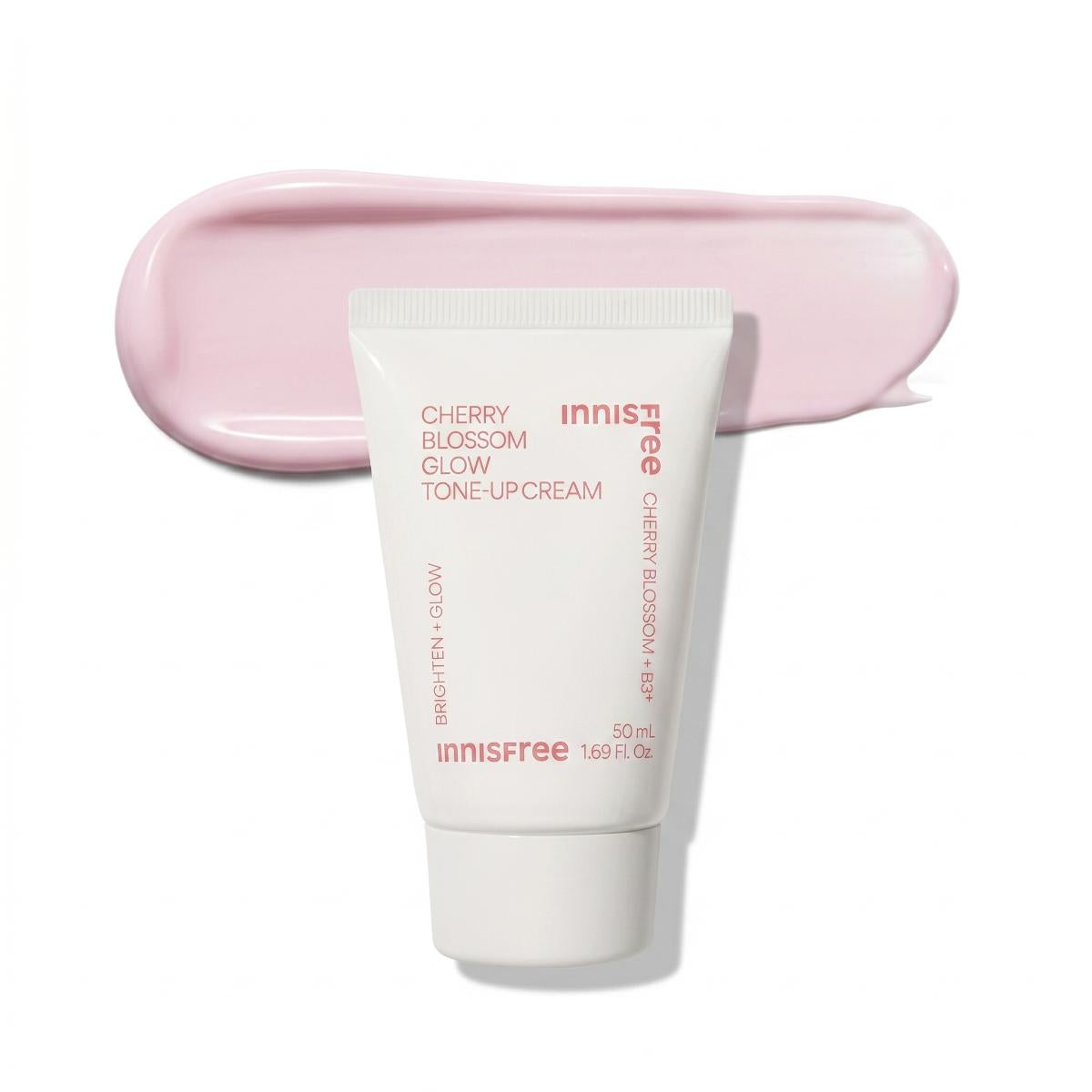 Innisfree Cherry Blossom Glow Tone-up Cream 50ml