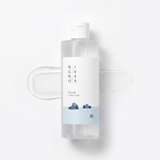 ROUND LAB 1025 Dokdo Toner 500ml