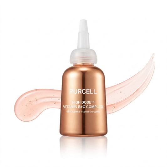 PURCELL High Dose Vitamin B+C Complex 30ml