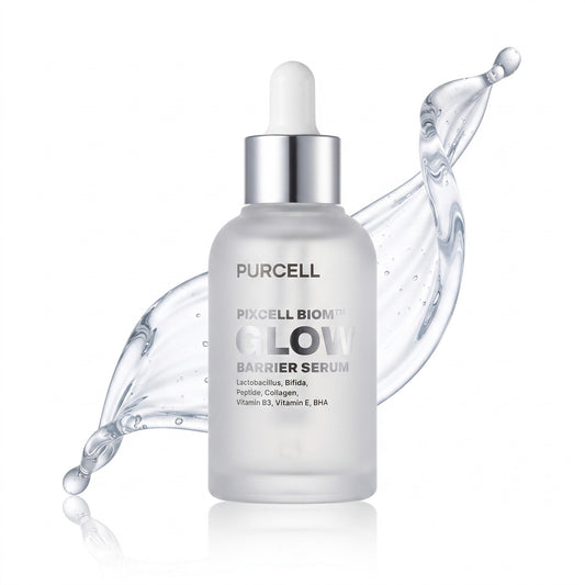 PURCELL Pixcell Biom Glow Barrier Serum 50ml