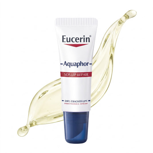Eucerin Aquaphor SOS Lip Repair 10ml