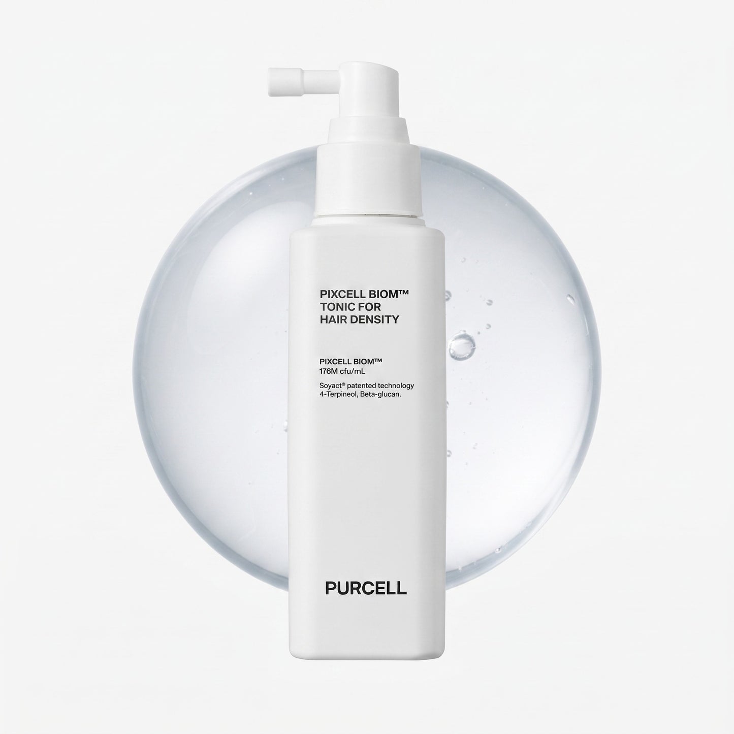 PURCELL Pixcell Biom Tonic For Hair Density 130ml
