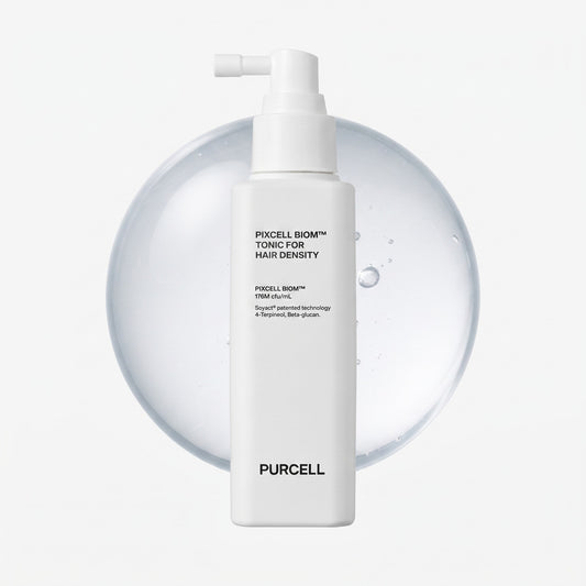 PURCELL Pixcell Biom Tonic For Hair Density 130ml