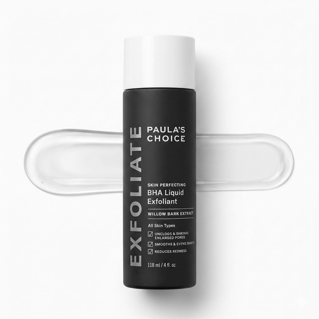 Paula's Choice Skin Perfecting BHA Liquid Exfoliant 118ml
