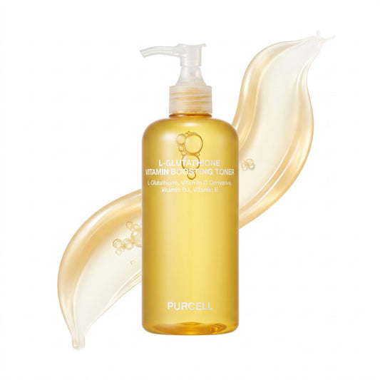 PURCELL L-Glutathione Vitamin Boosting Toner 300ml