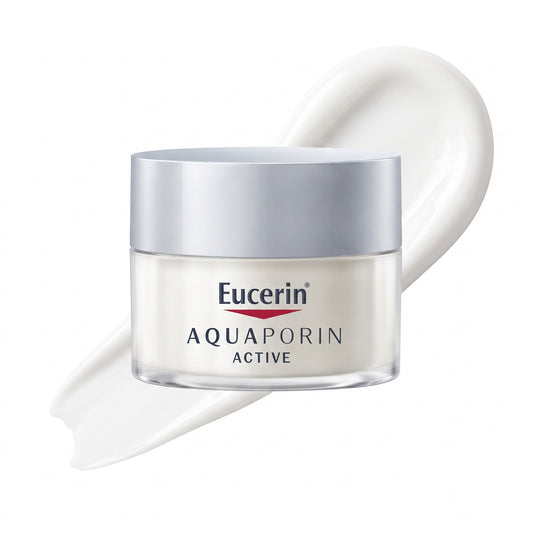 Eucerin AQUAPORIN Active Dry Skin 50ml