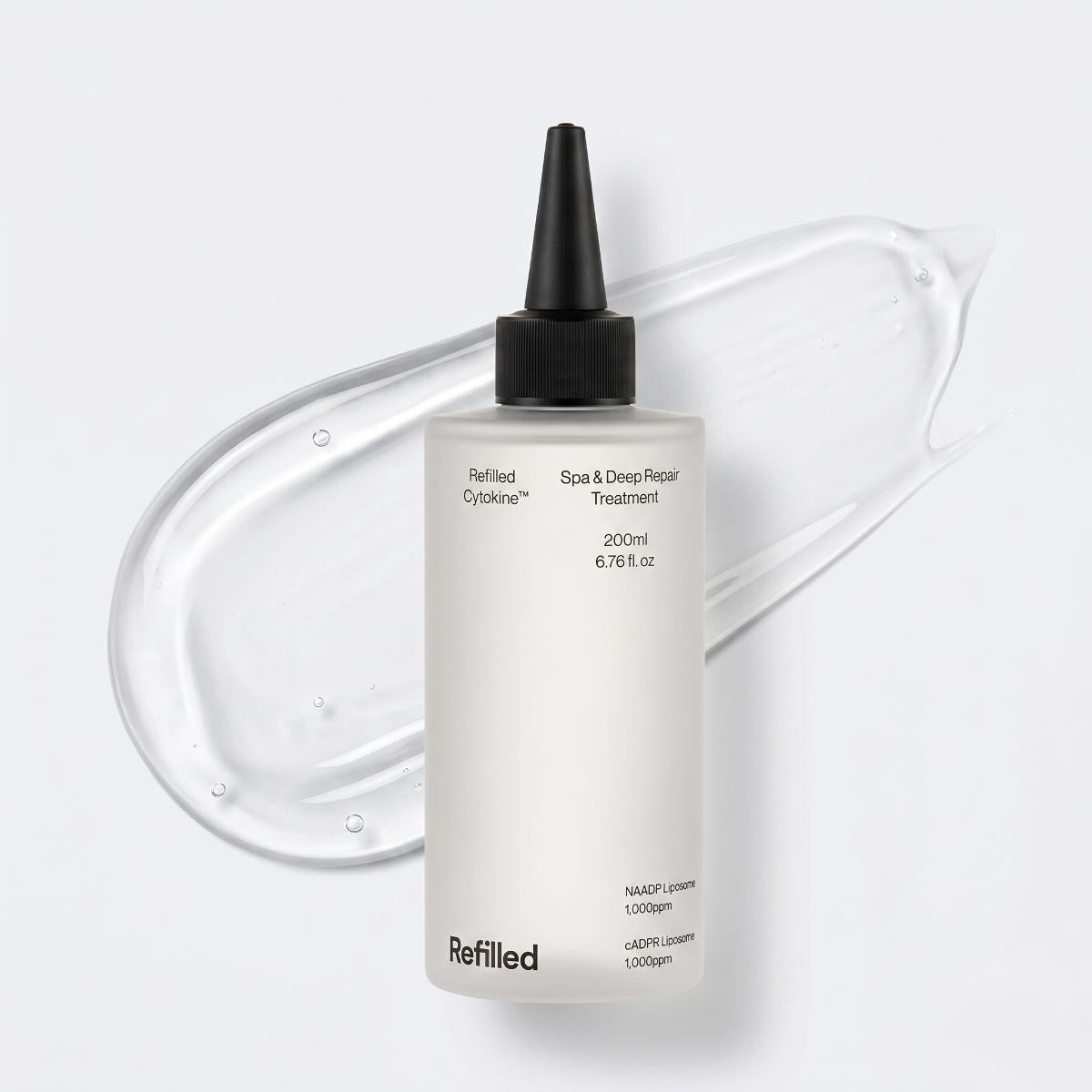 Refilled Cytokine Spa & Deep Repair Treatment 200ml