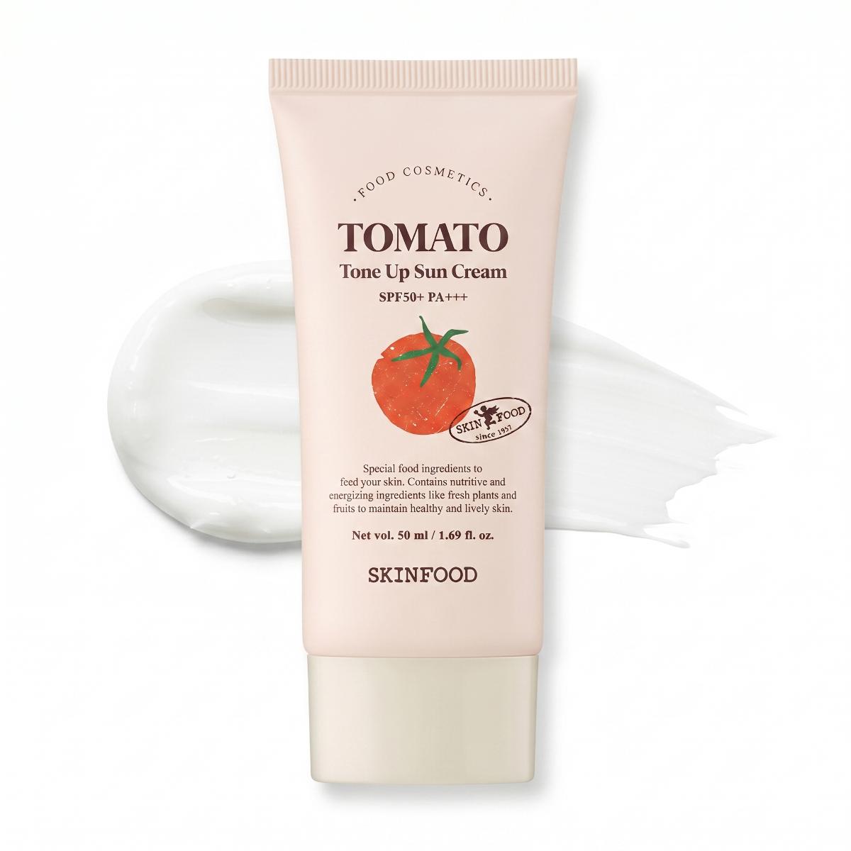 SKINFOOD Tomato Tone Up Sun Cream 50ml