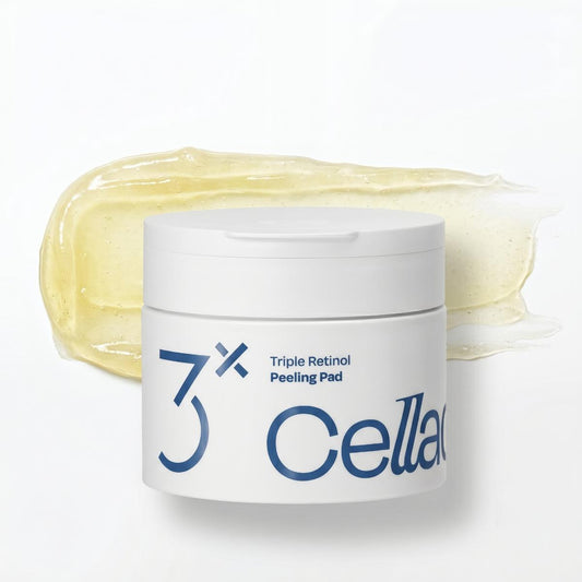 Celladix Triple Retinol Peeling Pad 60 Pads