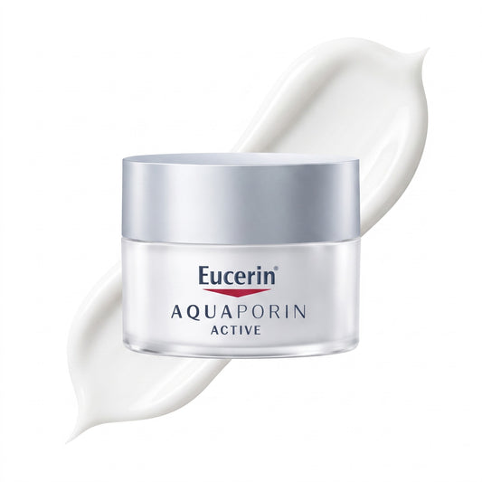 Eucerin Aquaporin Active for normal to combination Skin 50ml