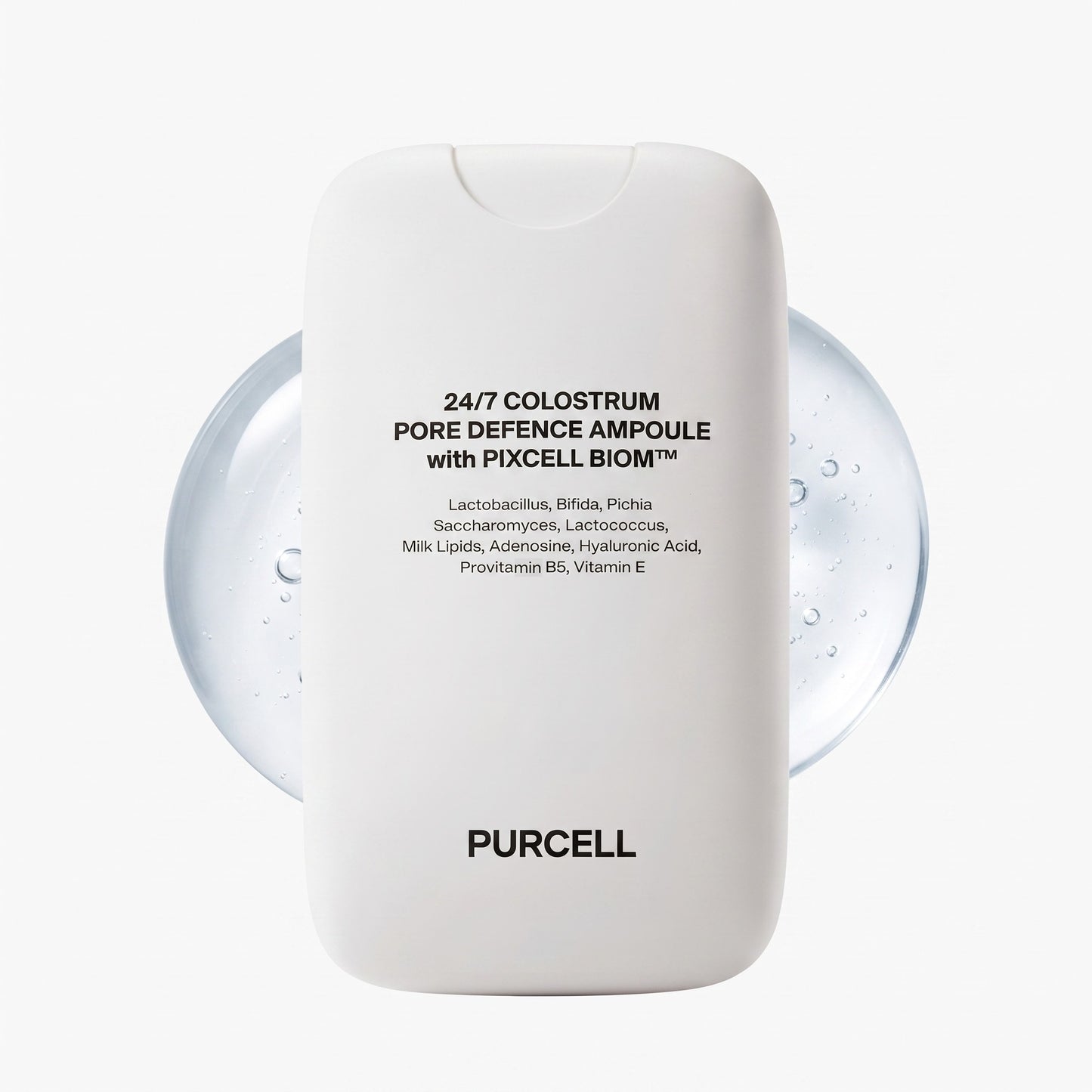 PURCELL 24/7 Colostrum Pore Defence Ampoule with Pixcell Biom 55ml
