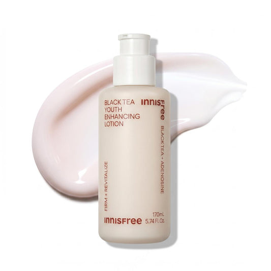 Innisfree Black Tea Youth Enhancing Lotion 170ml