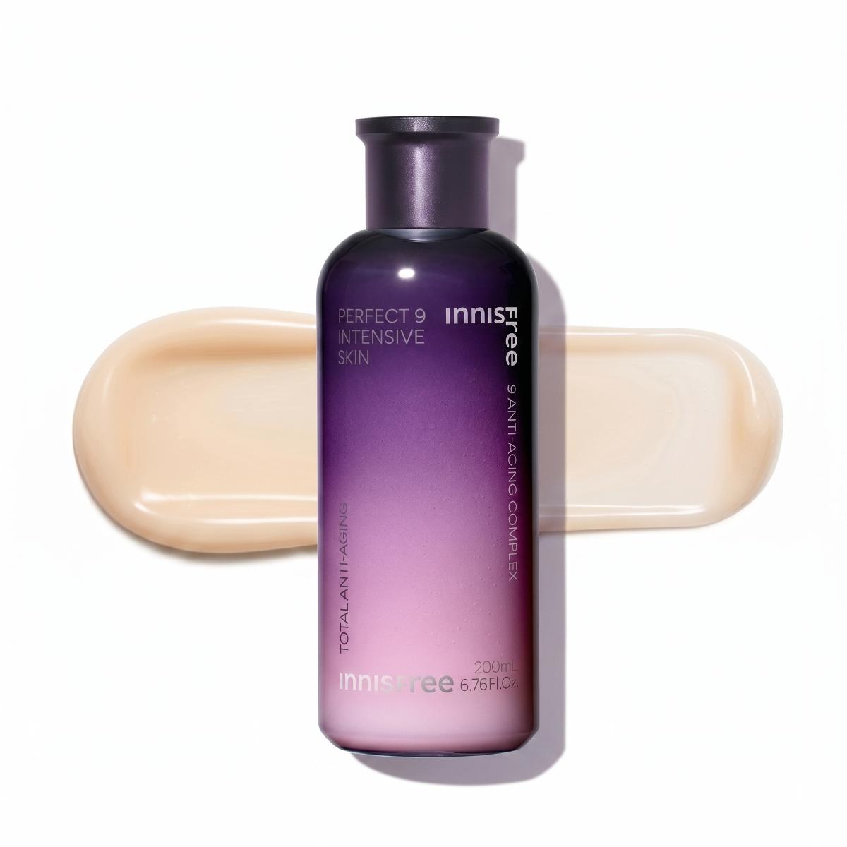 Innisfree Perfect 9 Intensive Skin 200ml