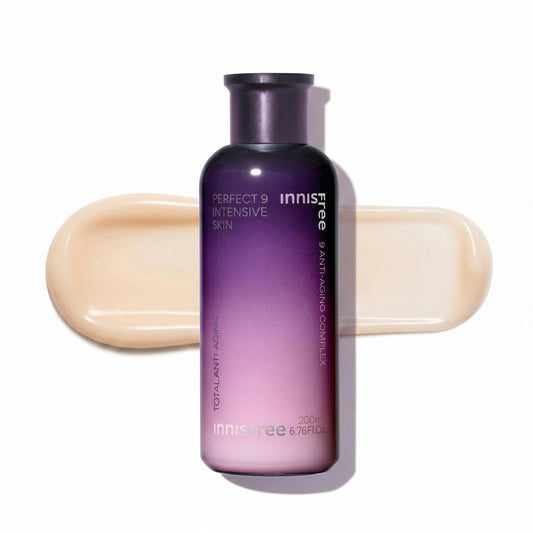 Innisfree Perfect 9 Intensive Skin 200ml