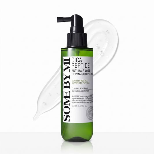 SOME BY MI Cica Peptide Anti Hair Loss Derma Scalp Tonic 150ml