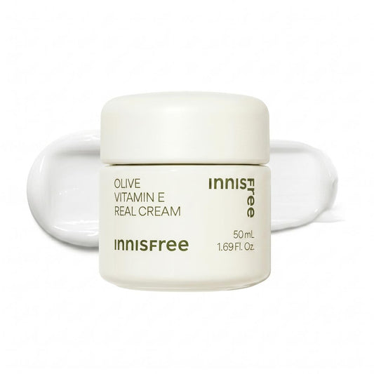 Innisfree Olive Vitamin E Real Cream 50ml
