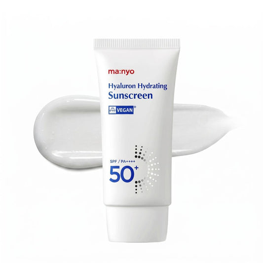 manyo Hyaluron Hydrating Sunscreen 50ml