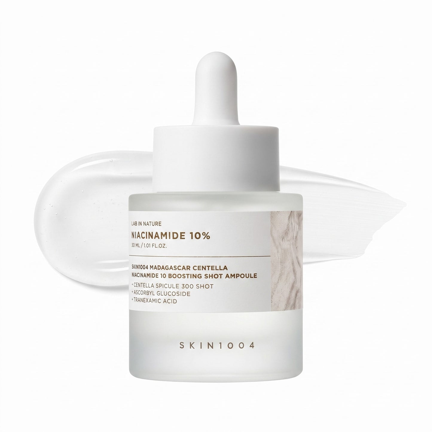 SKIN1004 Madagascar Centella Niacinamide 10 Boosting Shot Ampoule 30ml